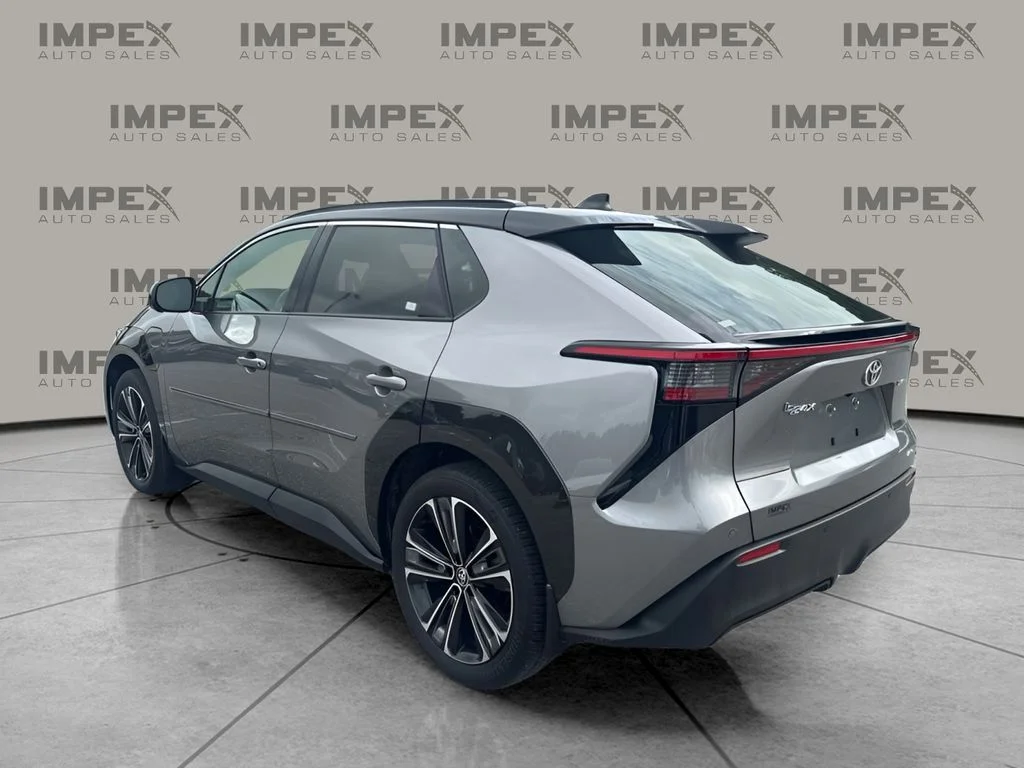 Used 2023 Black Toyota Limited image 3