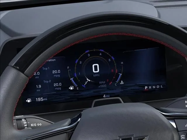 New 2026 Sterling Gray Metallic Chevrolet RS image 18