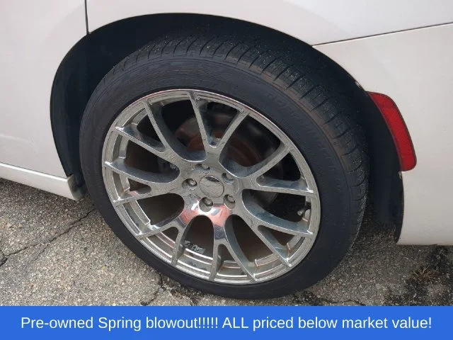 Used 2015 White Dodge R/T image 13