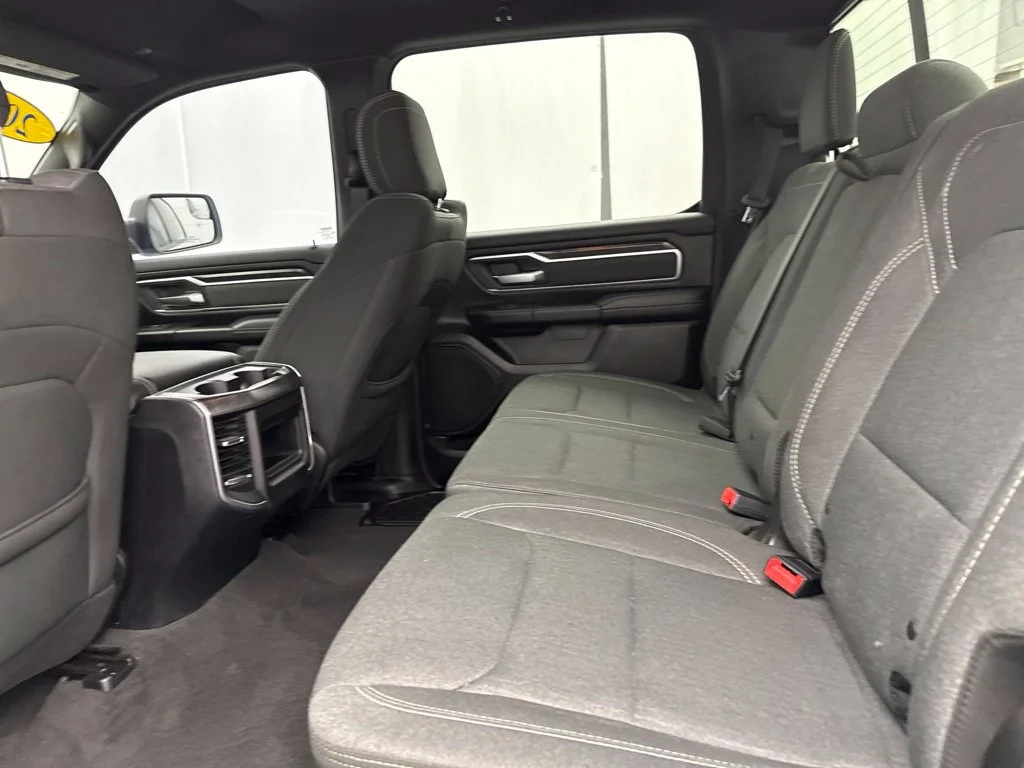 Used 2019 Silver Ram Big Horn/Lone Star image 13