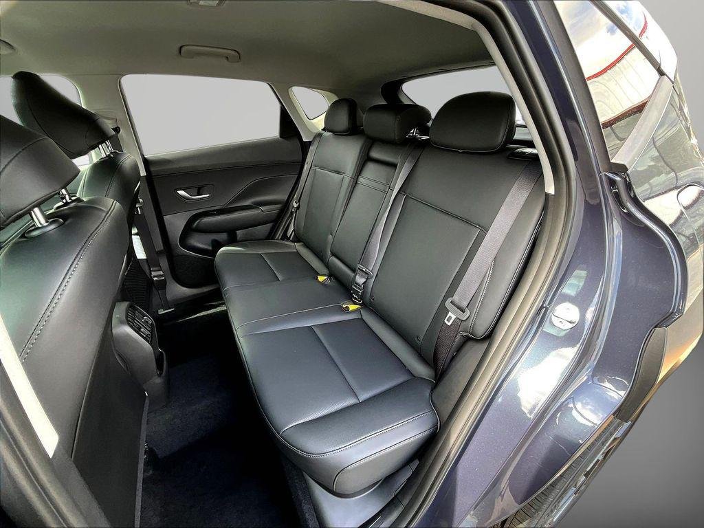 New 2026 Blue Hyundai SEL Premium AWD image 21