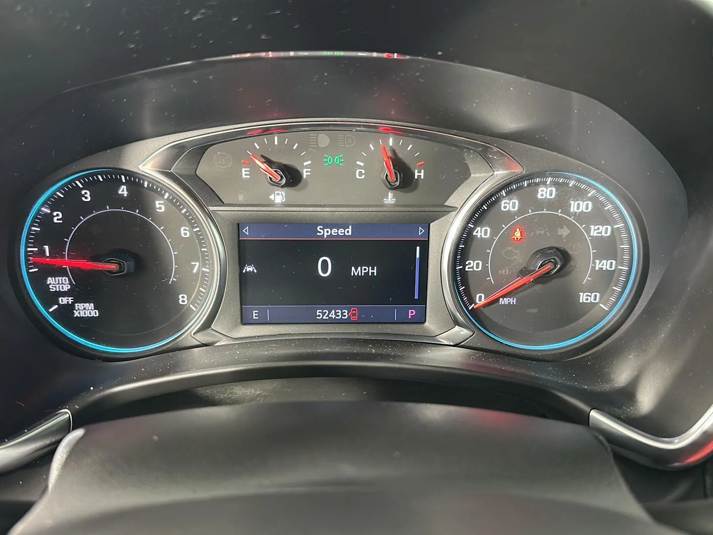 Used 2024 Mosaic Black Metallic Chevrolet LT image 17