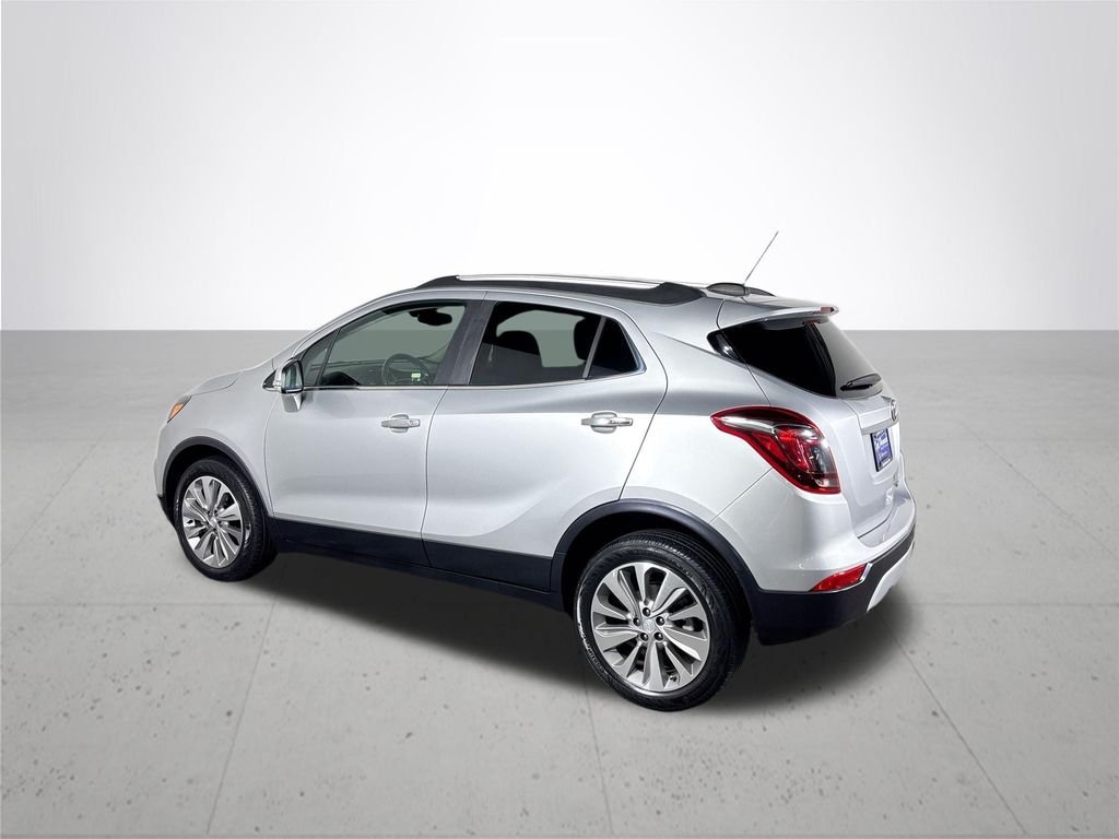Used 2019 Silver Buick Preferred image 8