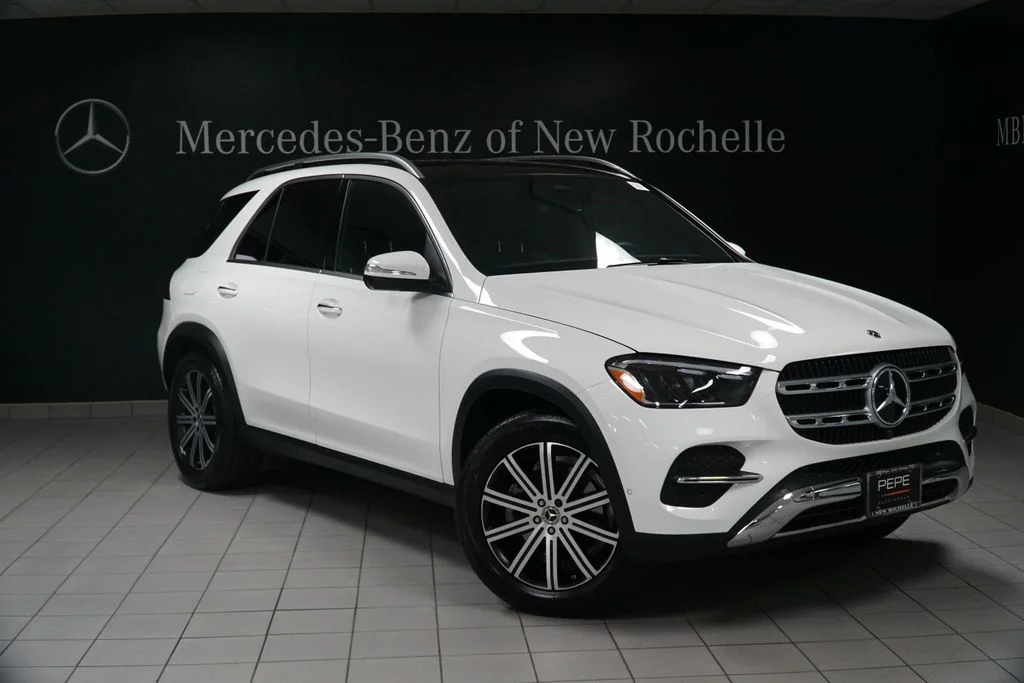 2026 Mercedes-Benz GLE