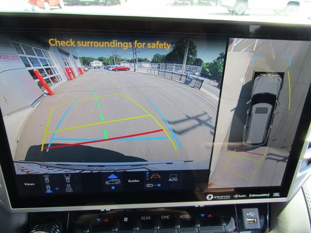 Certified Used 2023 Pearl Toyota Platinum image 14