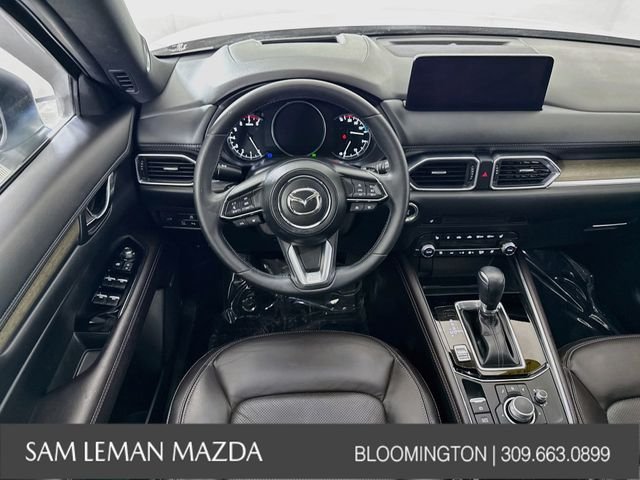 Used 2024 White Mazda 2.5 Turbo Signature image 23