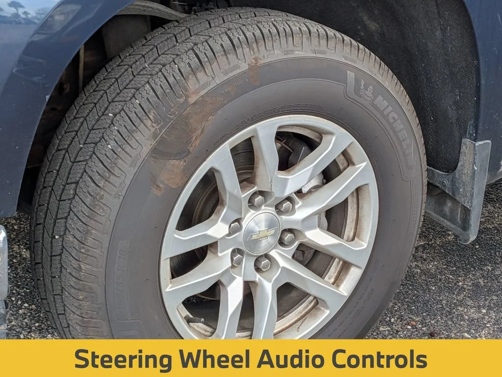 Used 2019 NORTHSKY BLUE METALLIC Chevrolet LT image 11