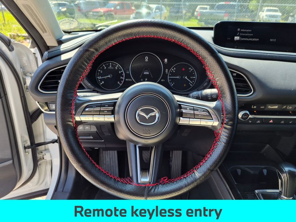 Used 2021 White Mazda Turbo image 15