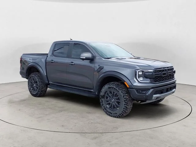Certified Used 2025 Gray Ford Raptor image 7