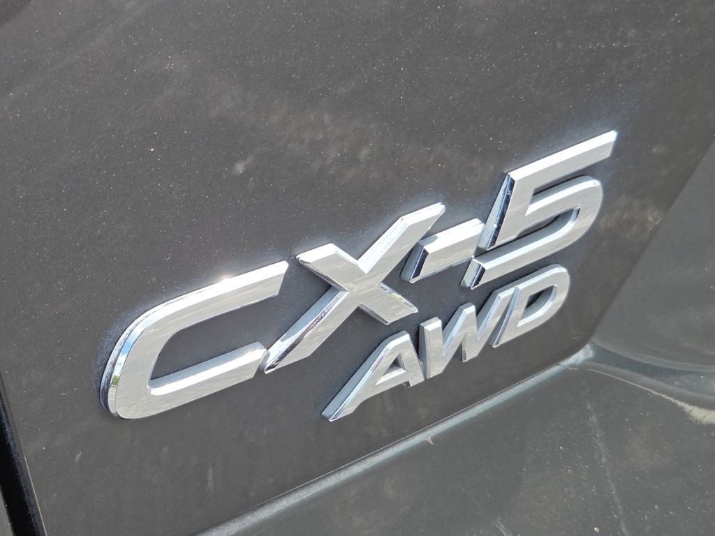 Used 2019 Machine Gray Mazda Touring image 13