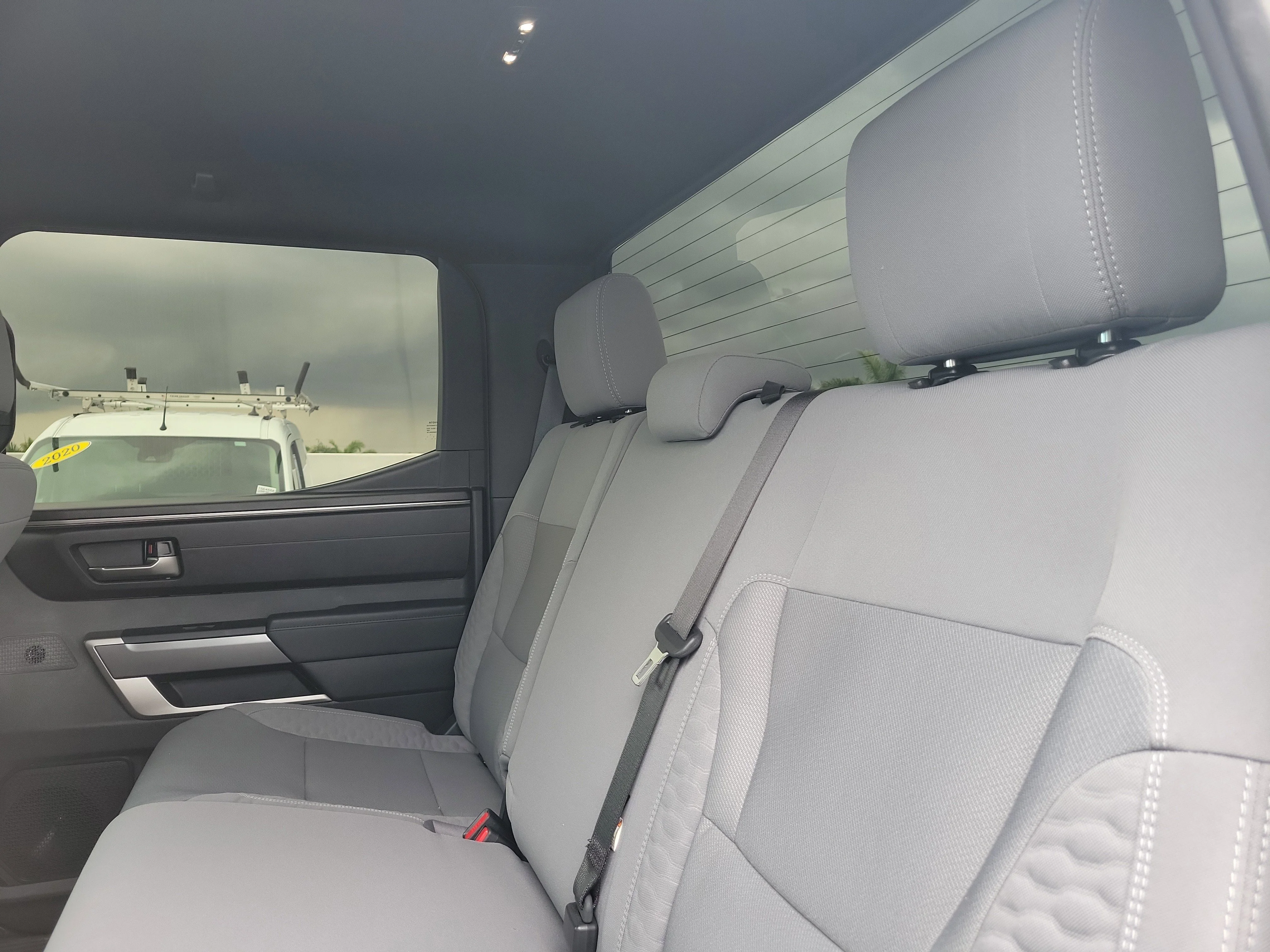 Used 2025 Ice Toyota SR5 image 9