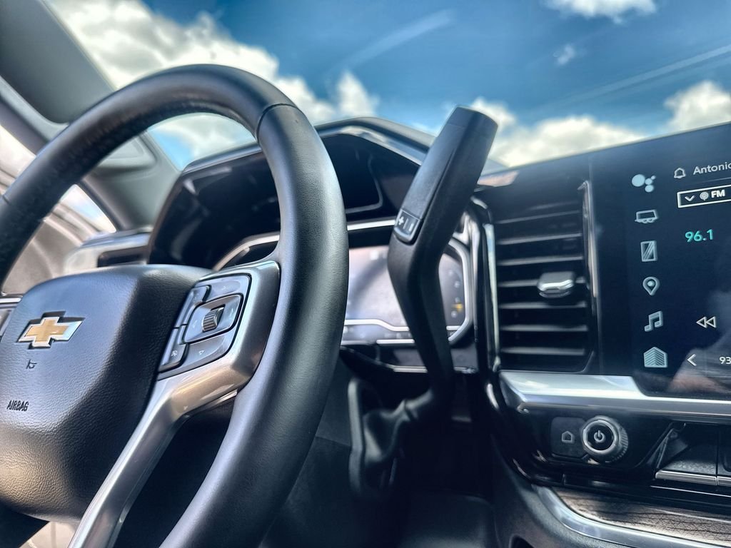 Certified Used 2023 Black Chevrolet LT image 17