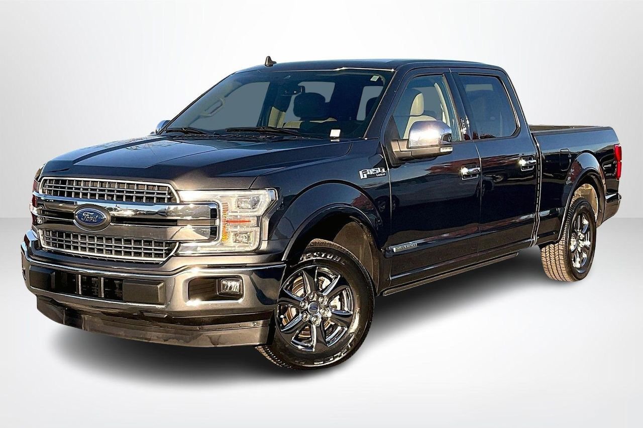 2020 Ford F-150 Lariat - Photo 3