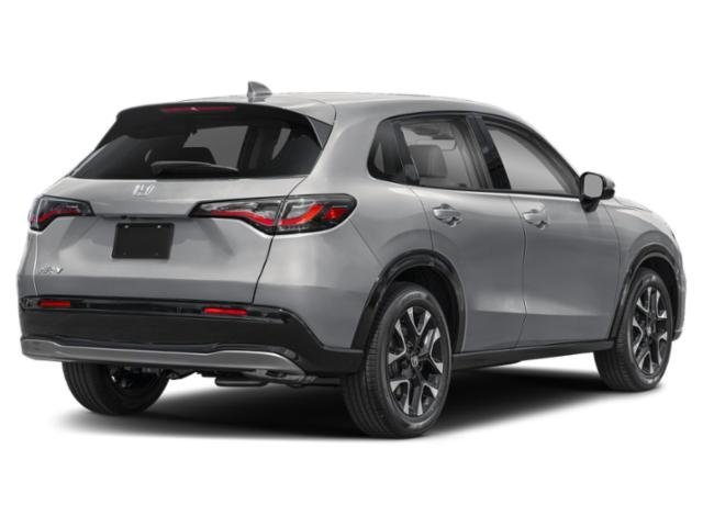 New 2027 Solar Silver Metallic Honda EX-L image 2