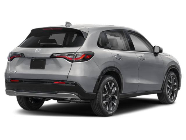 New 2027 Solar Silver Metallic Honda EX-L image 2