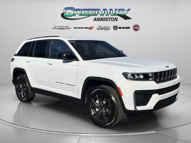 2027 Jeep Grand Cherokee