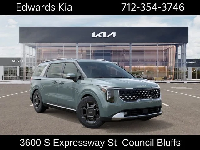 New 2027 Green Kia SX image 10