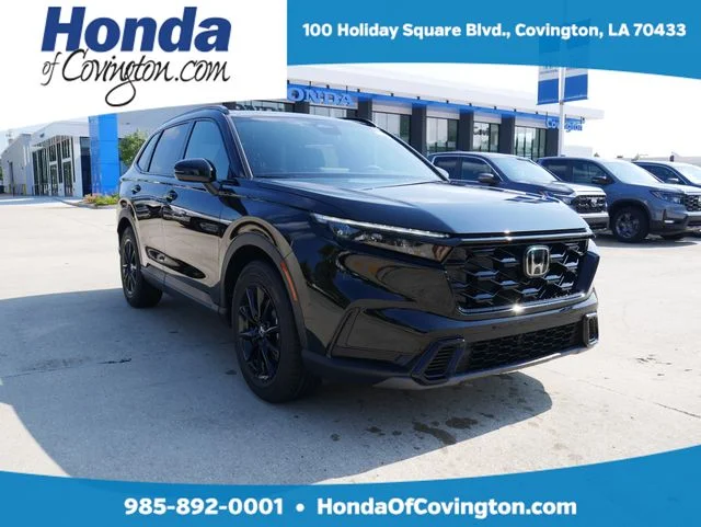 2026 Honda CR-V Sport Hybrid