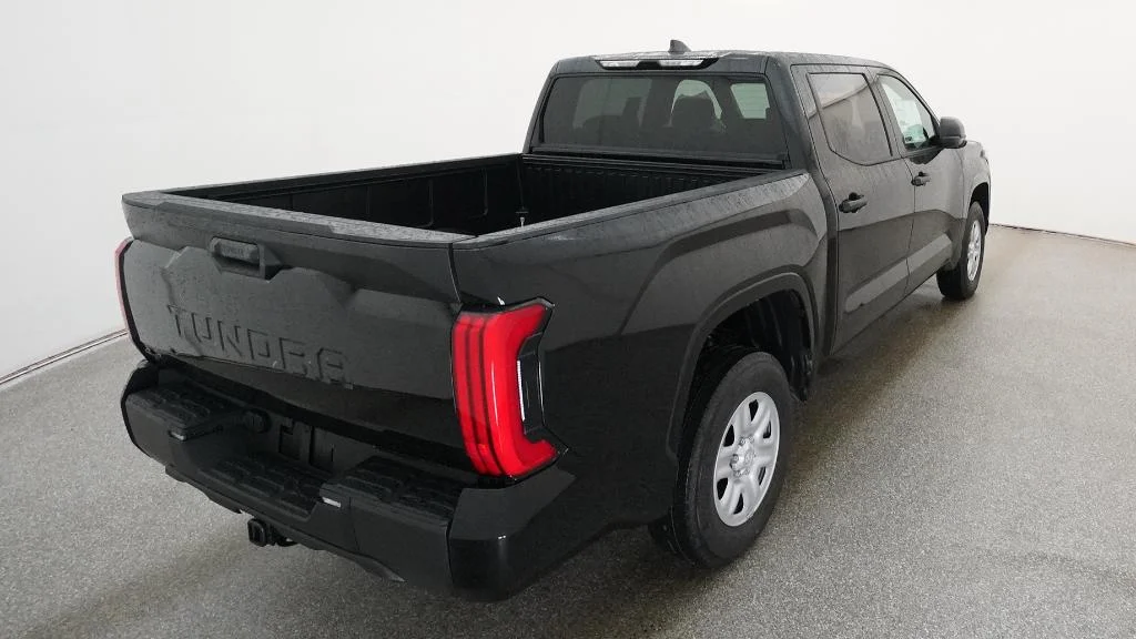 New 2026 Midnight Black Metallic Toyota SR image 33