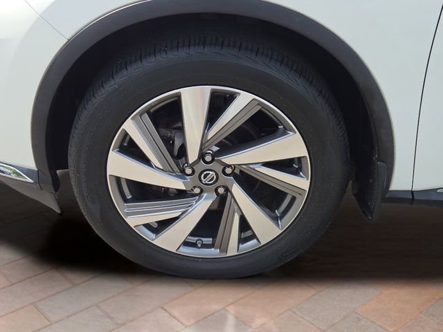 Used 2019 Pearl White Nissan SL image 29