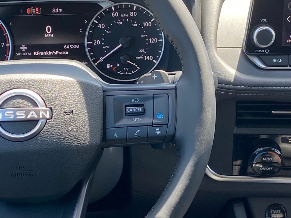 2026 Nissan Rogue SV - Photo 21