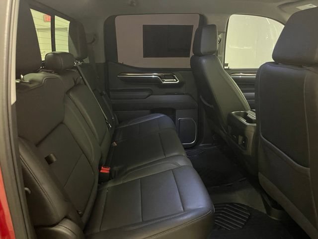 Used 2023 Radiant Red Tintcoat Chevrolet RST image 23