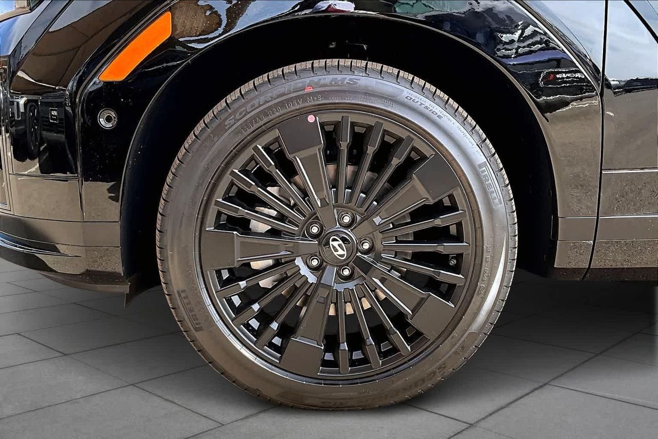 New 2026 Phantom Black Hyundai Calligraphy image 11