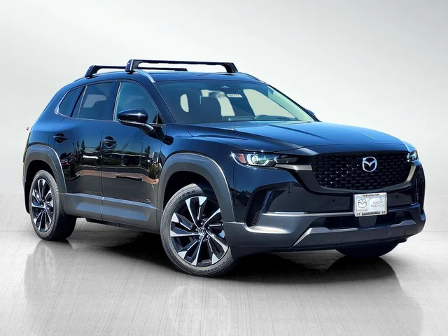 2026 Mazda CX-50 Hybrid Premium Plus AWD