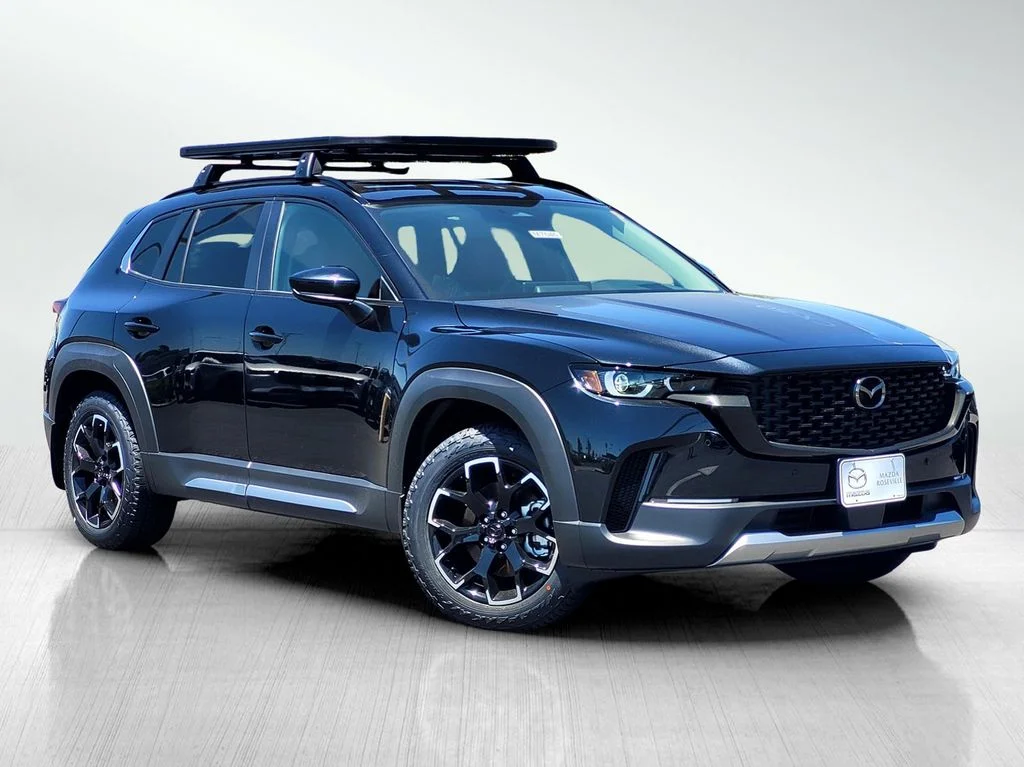 2026 Mazda CX-50 2.5 Turbo Meridian Edition's photo