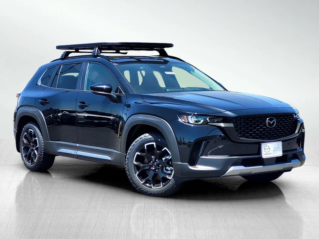 2026 Mazda CX-50 2.5 Turbo Meridian Edition AWD