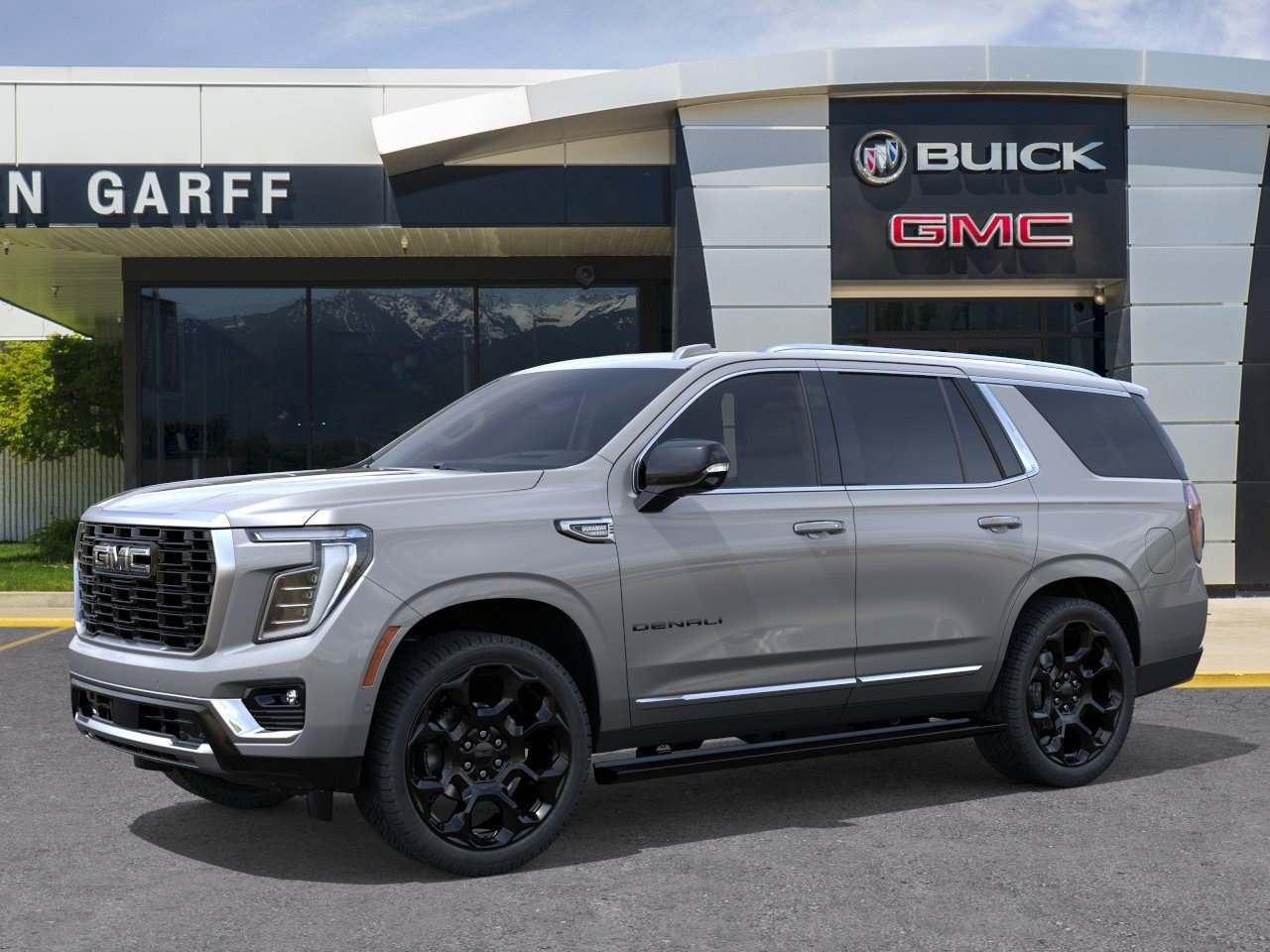 2026 GMC Yukon Denali - Photo 2