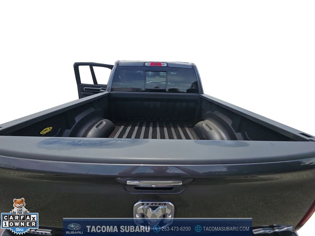 Used 2019 Gray Ram Laramie image 19