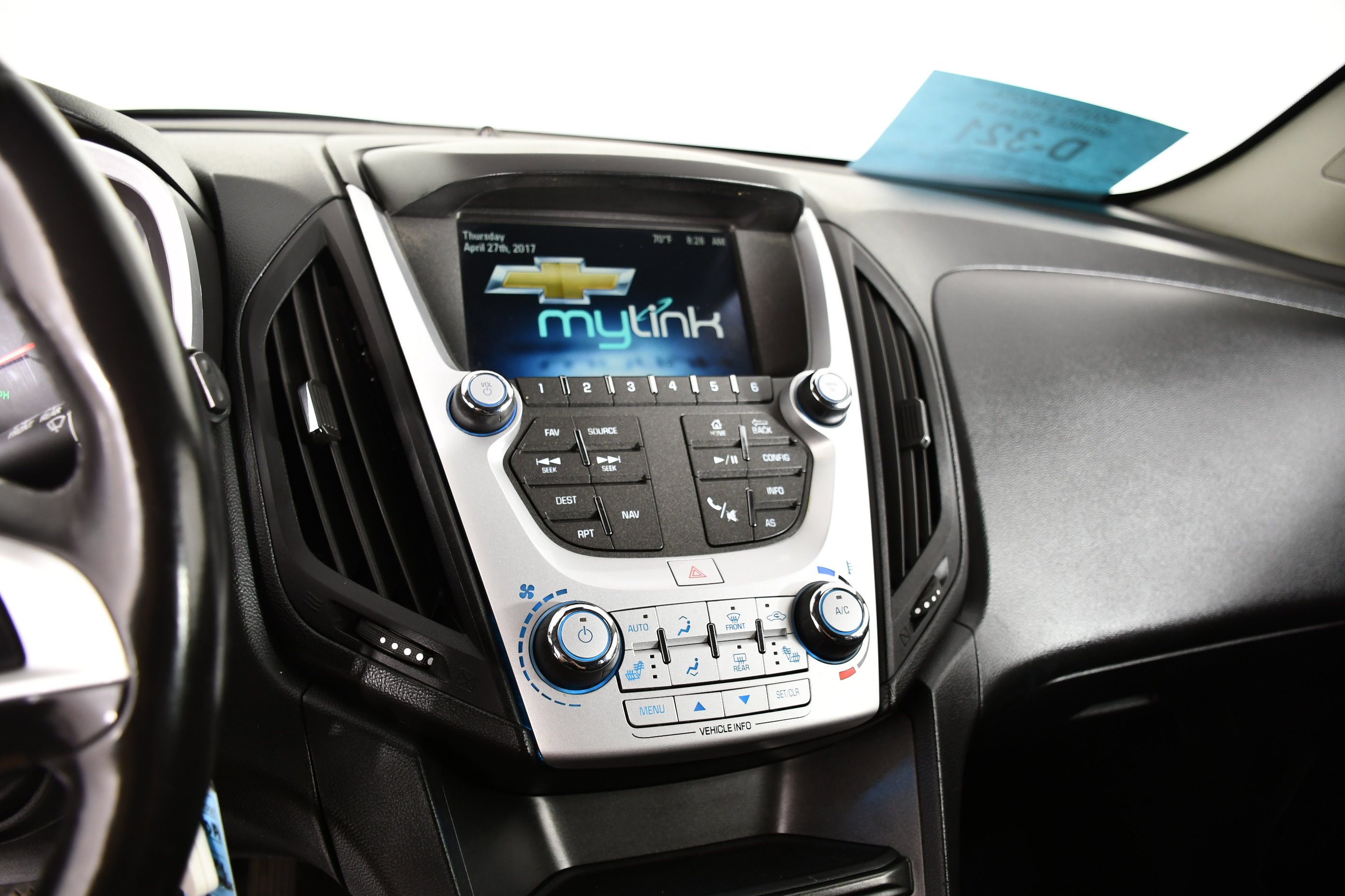 Used 2016 Blue Velvet Metallic Chevrolet LT image 25