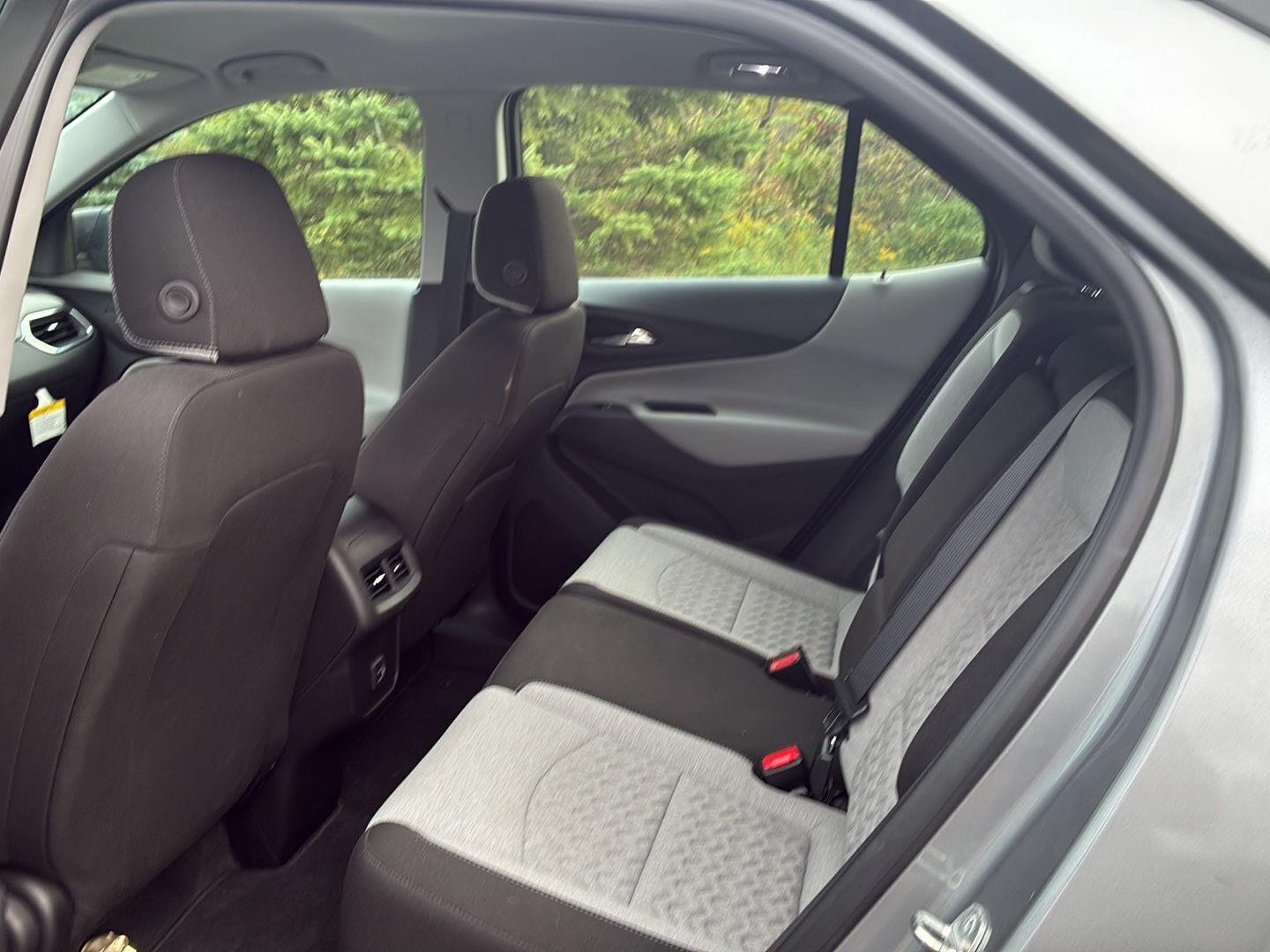 Used 2024 Sterling Gray Metallic Chevrolet LS image 15