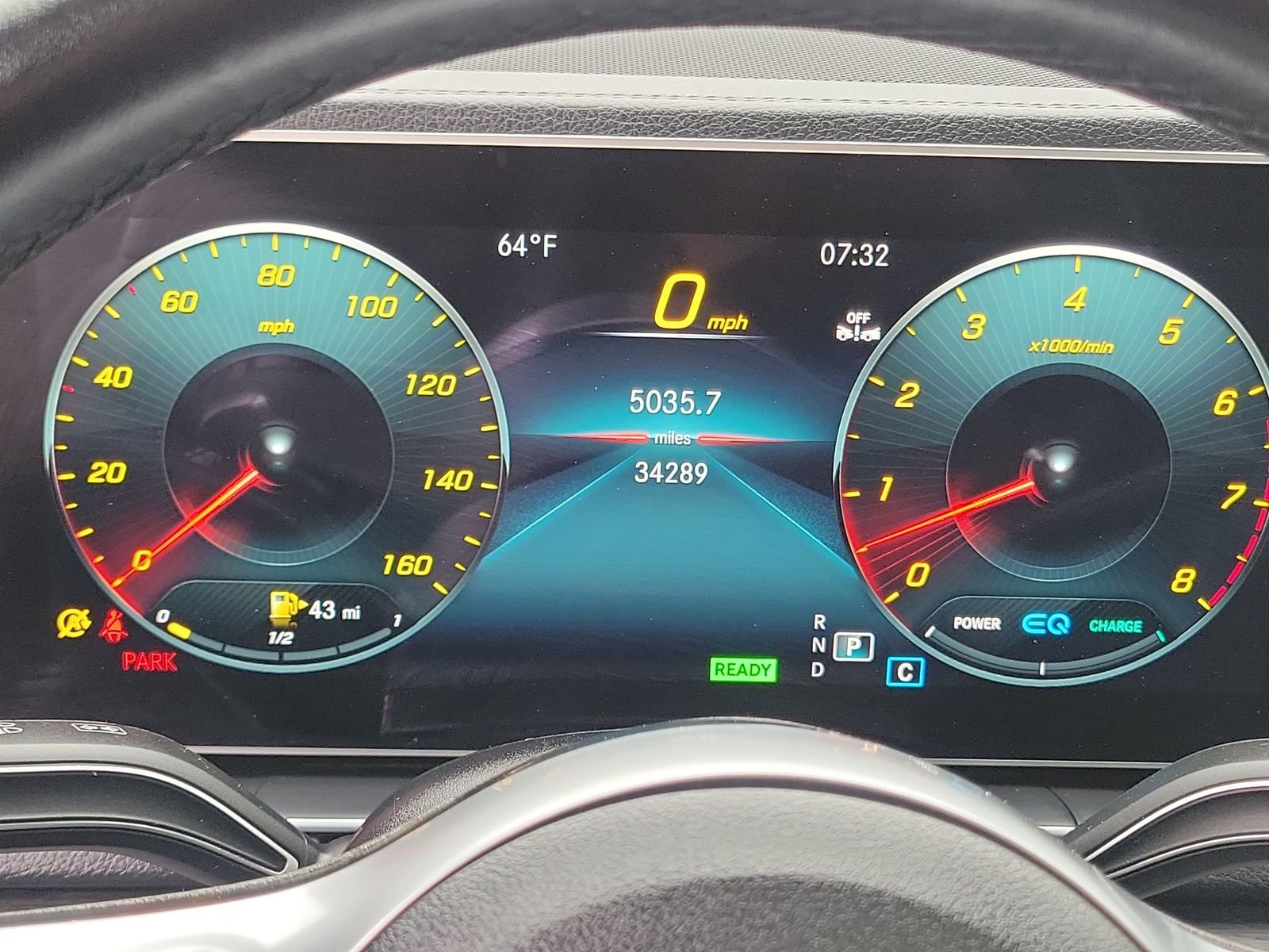 Used 2023 Black Mercedes-Benz GLS 450 image 10