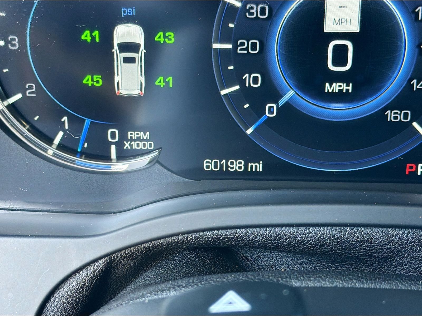 Used 2020 White Cadillac Luxury image 43