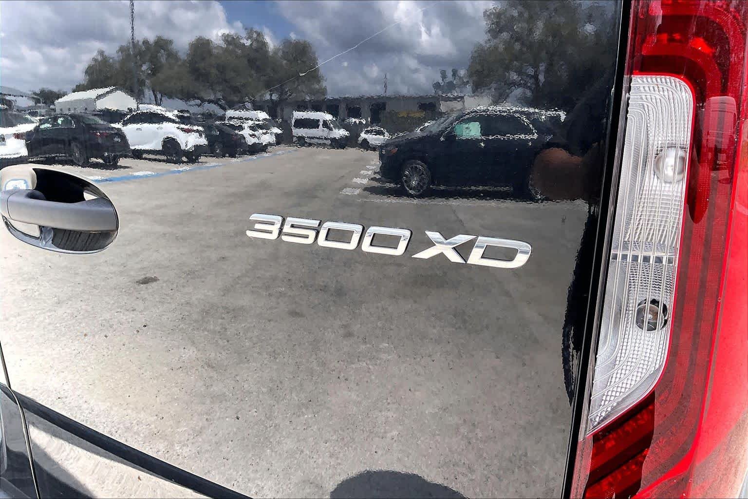 2024 Mercedes-Benz Sprinter Cargo Van Base - Photo 10