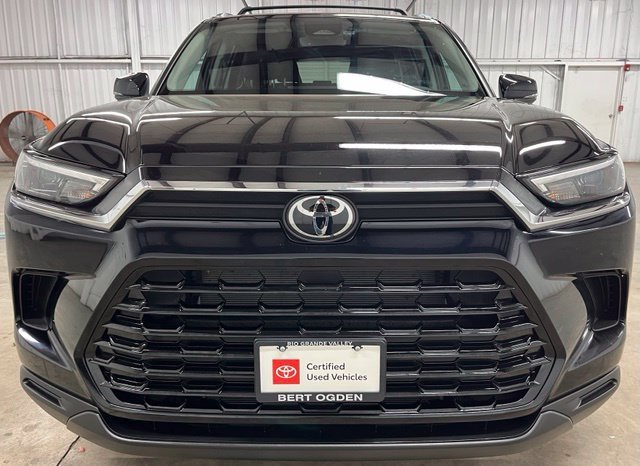 Used 2026 Black Toyota XLE image 2