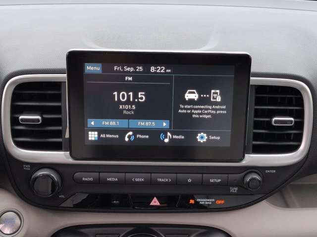 New 2026 Silver Hyundai SEL image 47