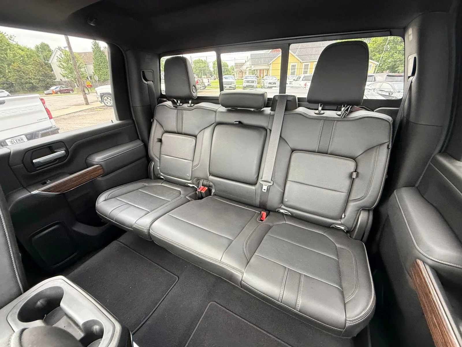 Used 2020 Beige Chevrolet High Country image 27