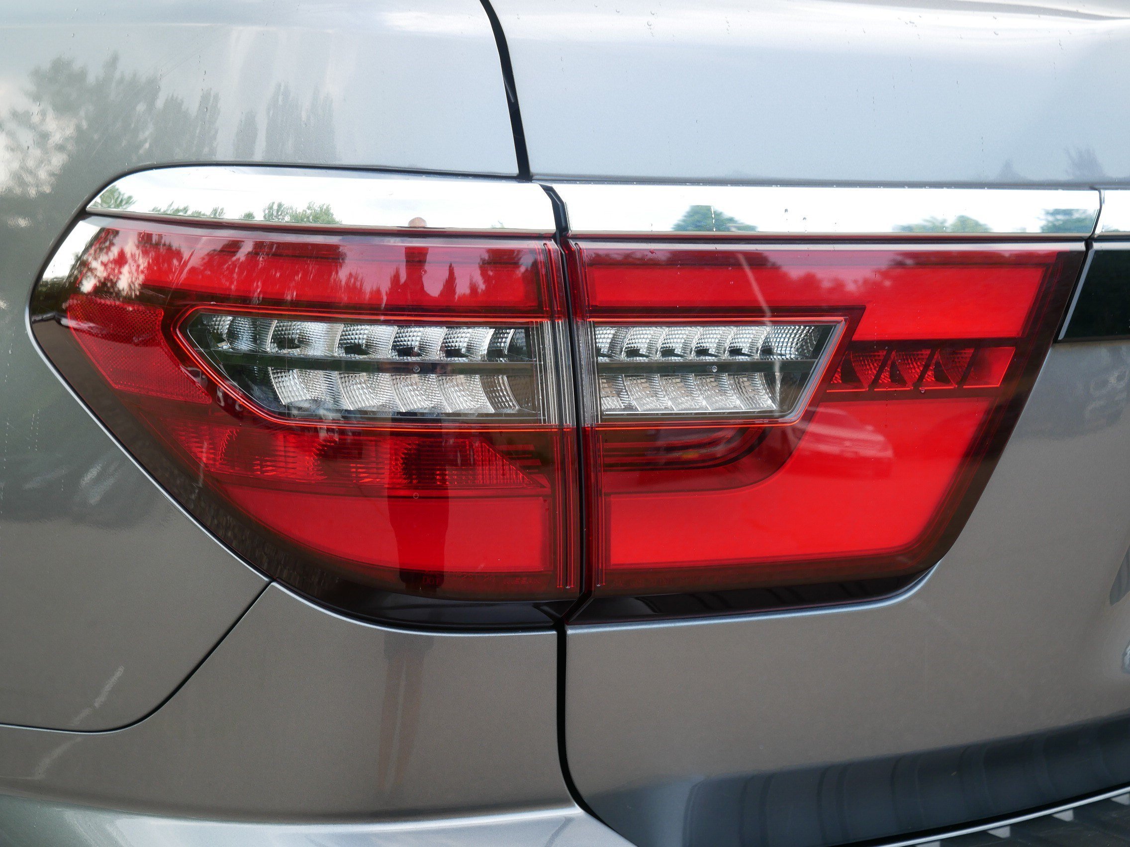 Certified Used 2024 Gun Metallic Nissan SV image 17