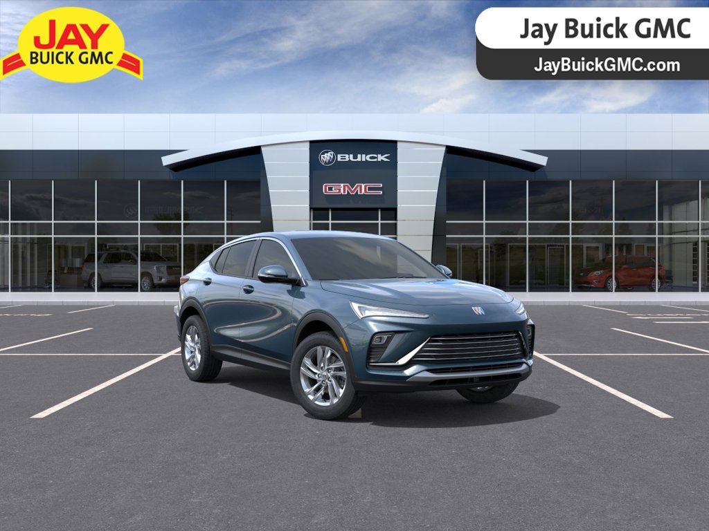2026 Buick Envista