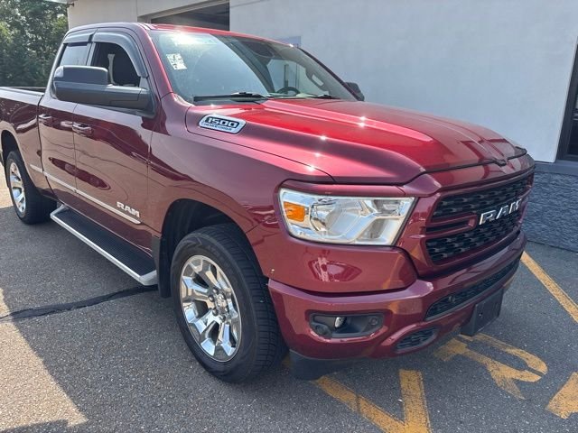 Used 2023 Red Ram Big Horn/Lone Star image 1