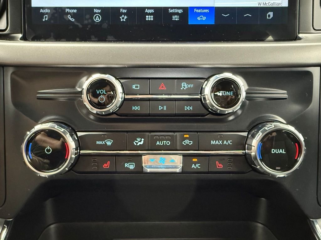 New 2026 Marsh Gray Ford XLT image 54