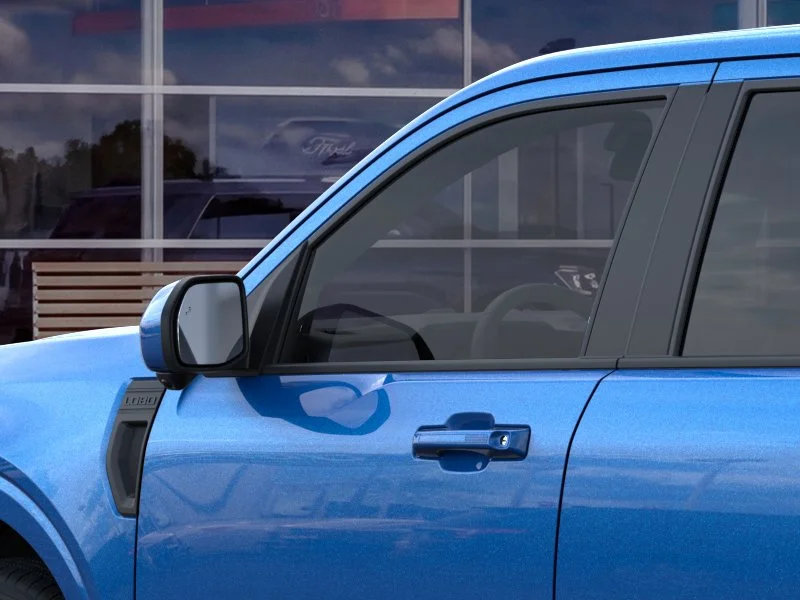 New 2026 Velocity Blue Ford Lobo™ image 21