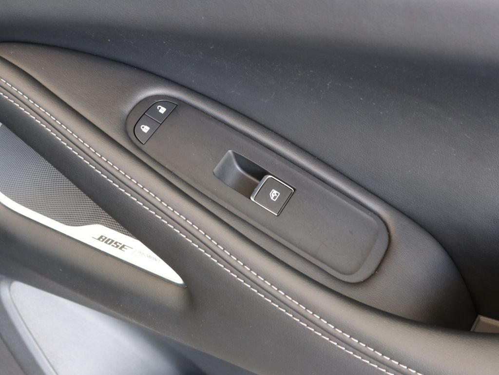 Used 2025 Silver INFINITI Sensory image 47