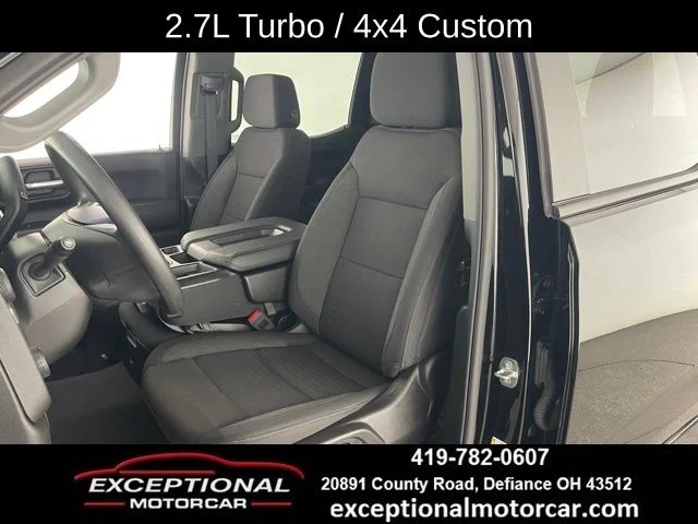 Used 2024 Black Chevrolet Custom image 33