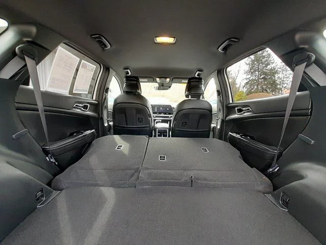 Used 2023 White Kia X-Line image 55