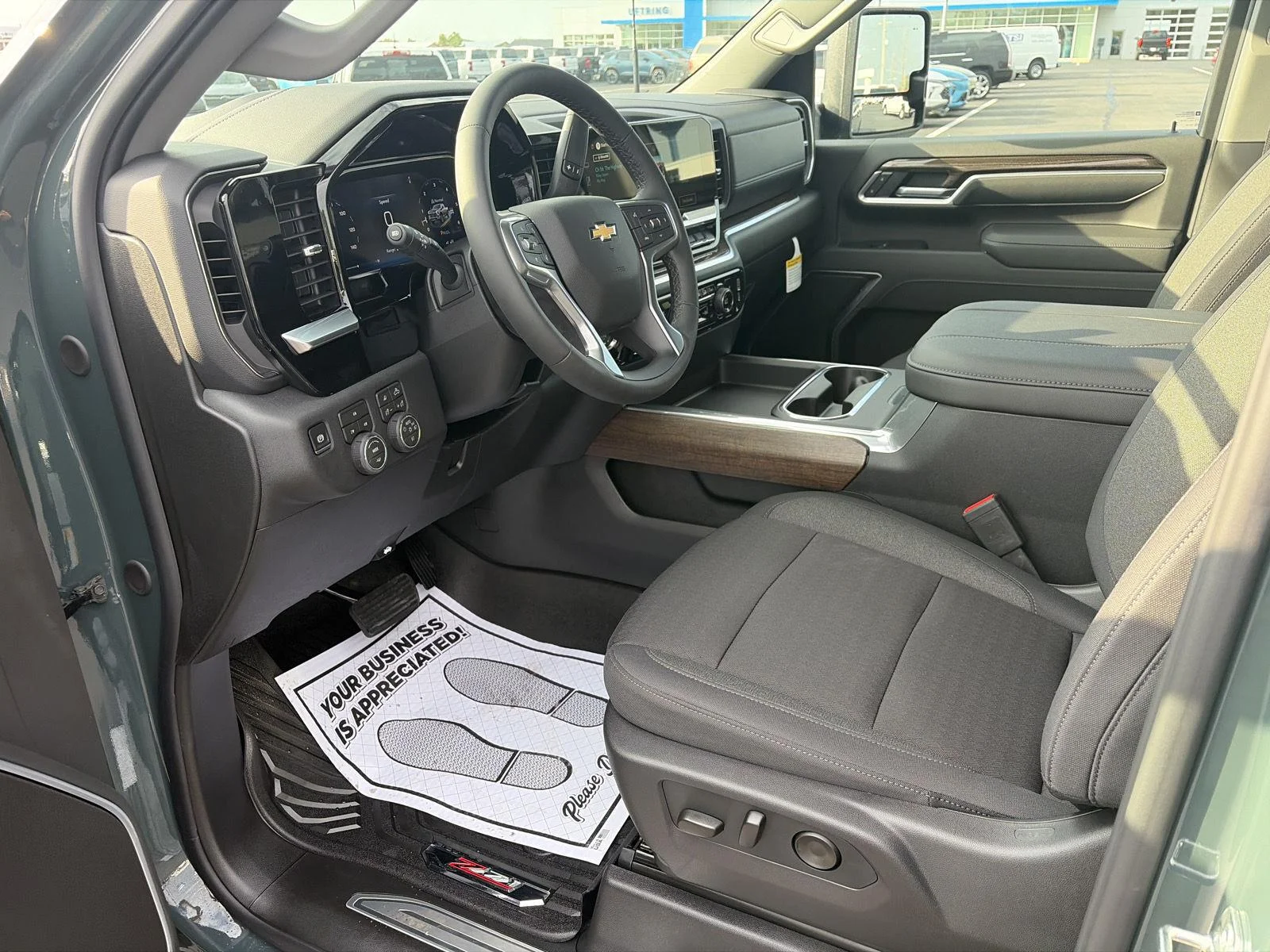 New 2026 Cypress Gray Chevrolet LT image 20