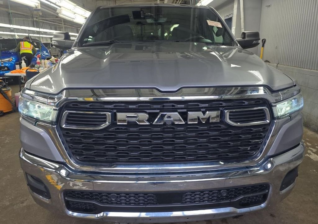 Used 2025 RAM Ram 1500 Pickup Big Horn/Lone Star with VIN 1C6RRFFG2SN511114 for sale in Kansas City